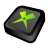 Xion Media Player Icon 48px png